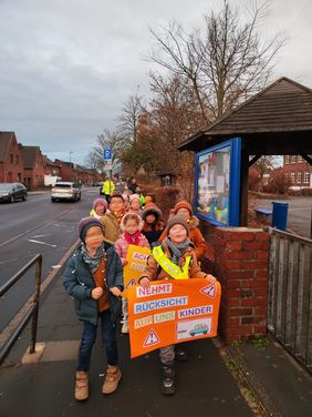 Glühwürmchen Aktion 2025