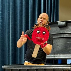 Umwelttheater - Herr Stinknich