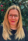 Frau Linda Helmholz, Schulsozialarbeit