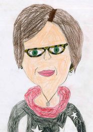 Frau Annette Ehis