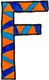 Buchstabe F