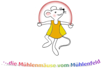 Logo der Mühlenmäuse