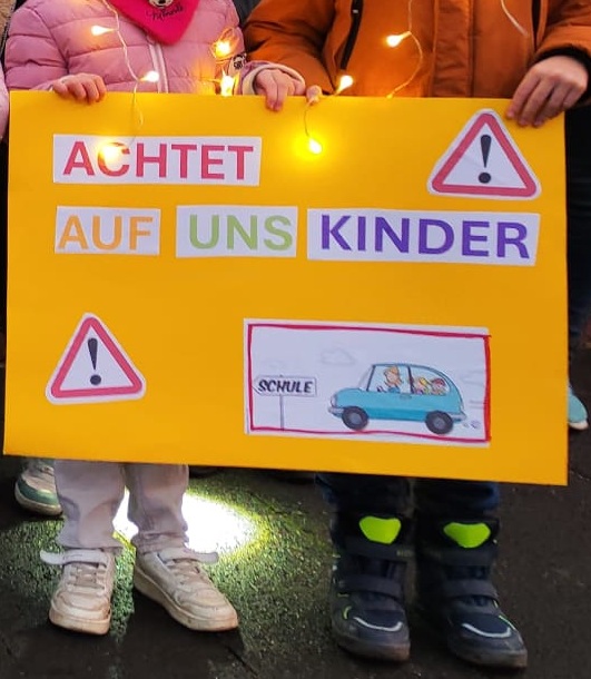 Glühwürmchen Aktion 2025