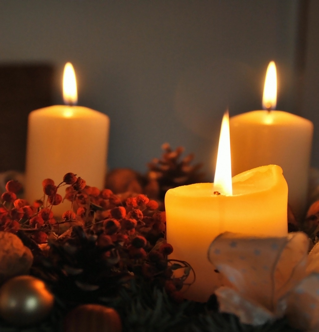 Adventskranz